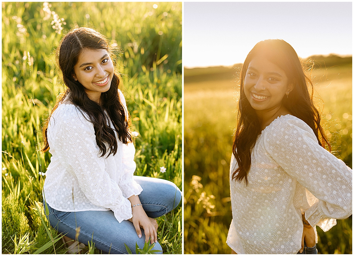 Miriams Senior Session by Brittany Sue Photography